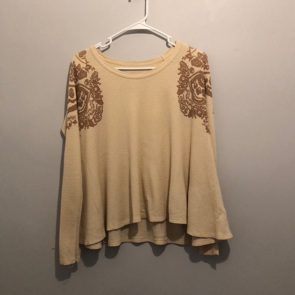 Free people thermal